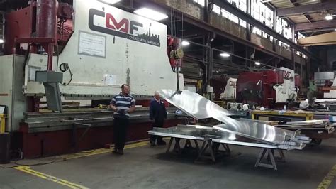 metal fabrication installations chicago|chicago metal fab.